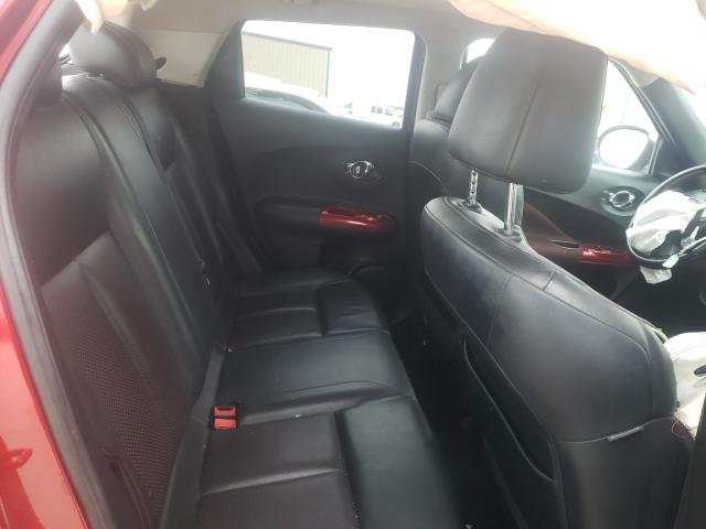 2011 NISSAN JUKE JN8AF5MR7BT012399