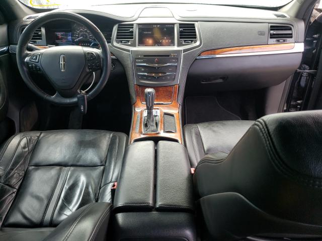 2014 LINCOLN MKS 1LNHL9DK4EG603120