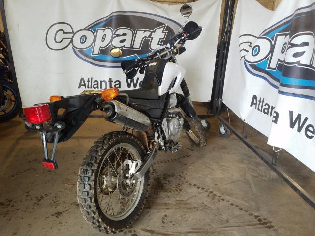 2013 YAMAHA XT250 JYADG24E4DA000898