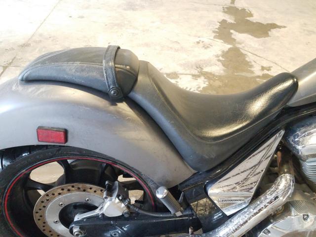 2010 HONDA VT1300CX JH2SC6150AK001109