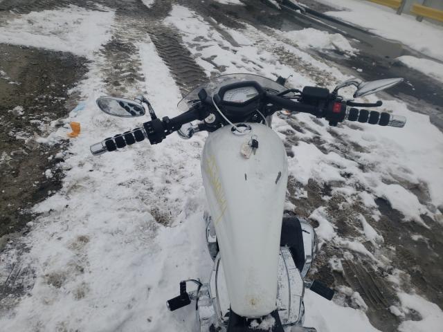2011 HONDA VT1300 CX JH2SC6142BK000794