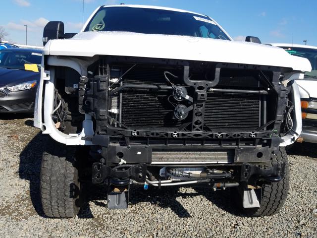 2019 FORD F250 SUPER - 1FT7W2BT1KED84053