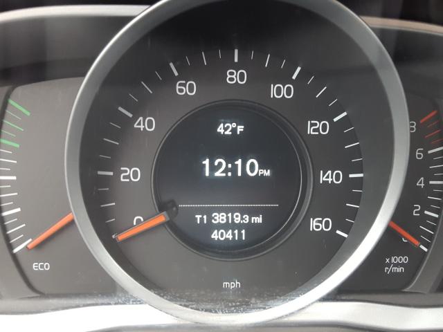 2016 VOLVO S60 YV126MFJ9G2410187