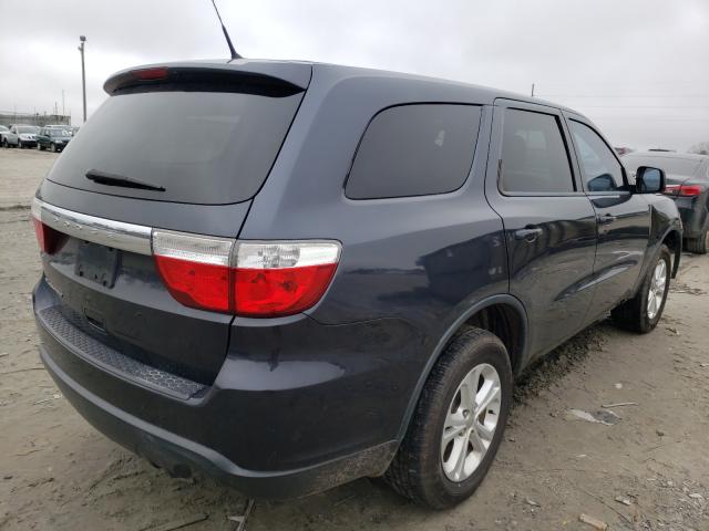 2012 DODGE DURANGO SX 1C4RDHAG3CC301287