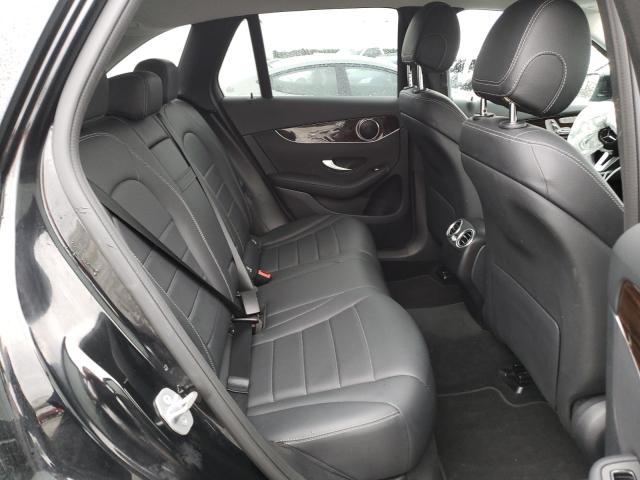 2020 MERCEDES-BENZ GLC 300 4M WDC0G8EB9LF709350