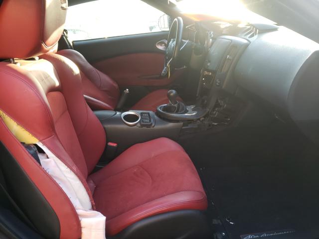 2010 NISSAN 370Z JN1AZ4EH2AM502196