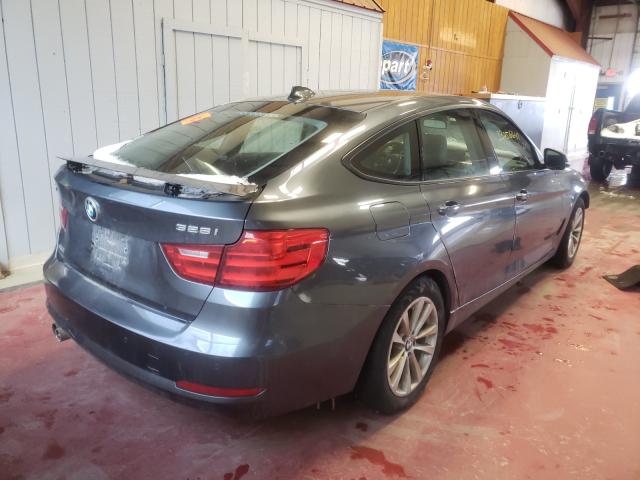 2015 BMW 328 XIGT S WBA8Z5C53FD671660