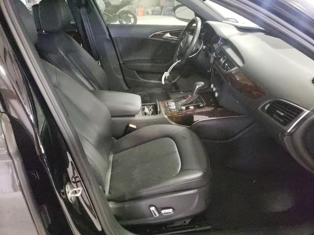 2016 AUDI A6 PREMIUM WAUCFAFC8GN198890