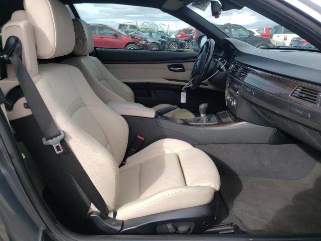 2011 BMW 335 I WBADX7C52BE242076