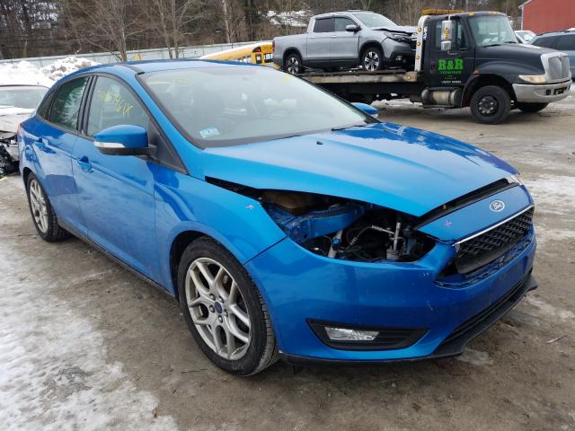 2015 FORD FOCUS SE 1FADP3F20FL308466