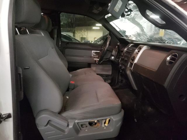 2011 FORD F150 SUPER 1FTFX1CT0BFC39856