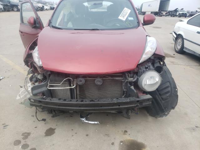 2011 NISSAN JUKE JN8AF5MR7BT012399