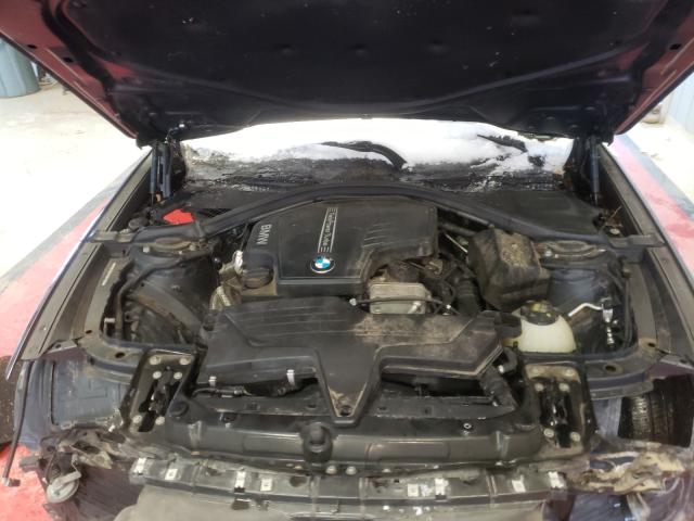 2015 BMW 328 XIGT S WBA8Z5C53FD671660