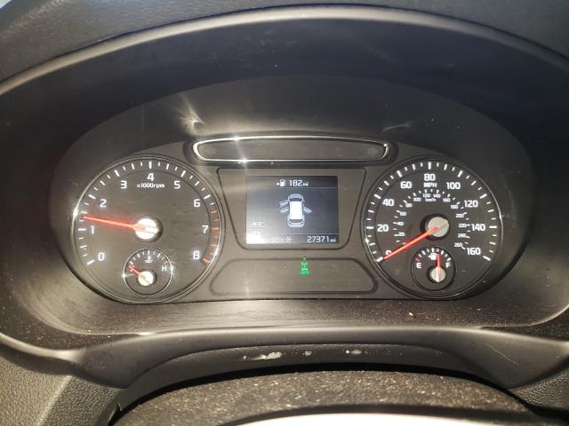 2020 KIA SORENTO S 5XYPGDA58LG617589