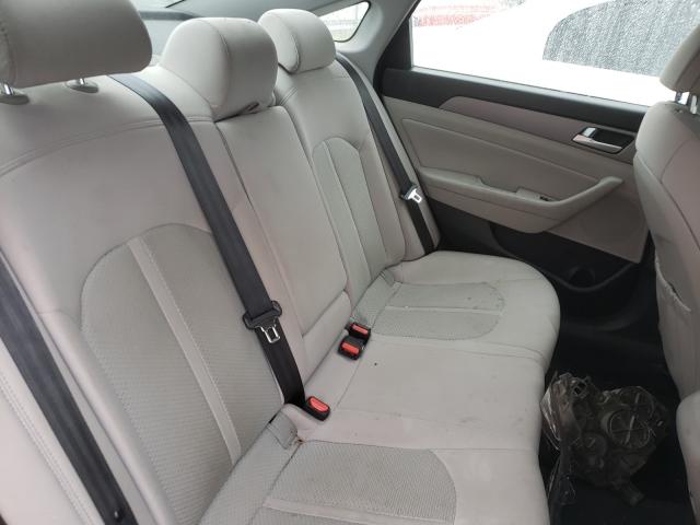 2015 HYUNDAI SONATA ECO - 5NPE24AA3FH162375