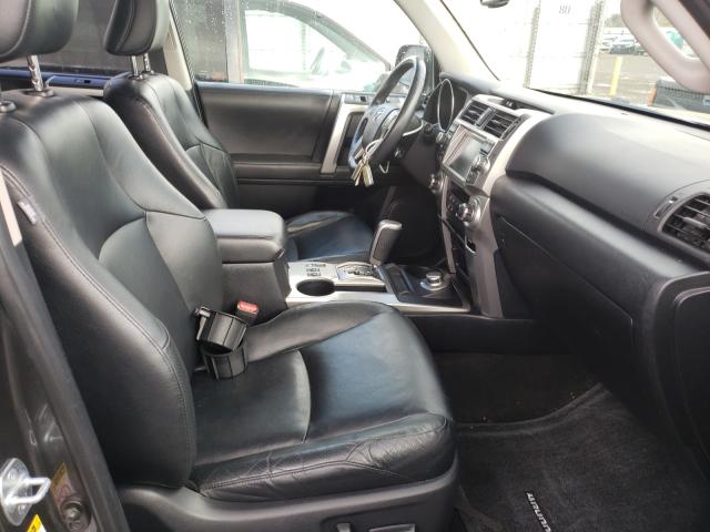 2010 TOYOTA 4RUNNER SR - JTEBU5JR1A5031913