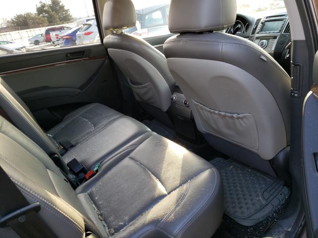 2011 HYUNDAI VERACRUZ G KM8NUDCC4BU166892