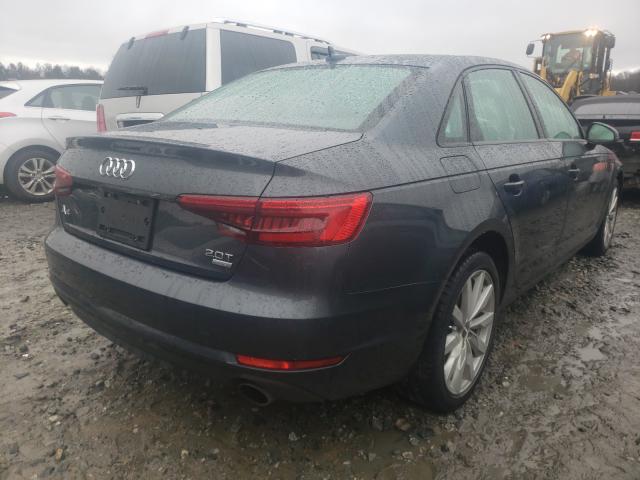 2017 AUDI A4 ULTRA P WAUGMAF47HN036492