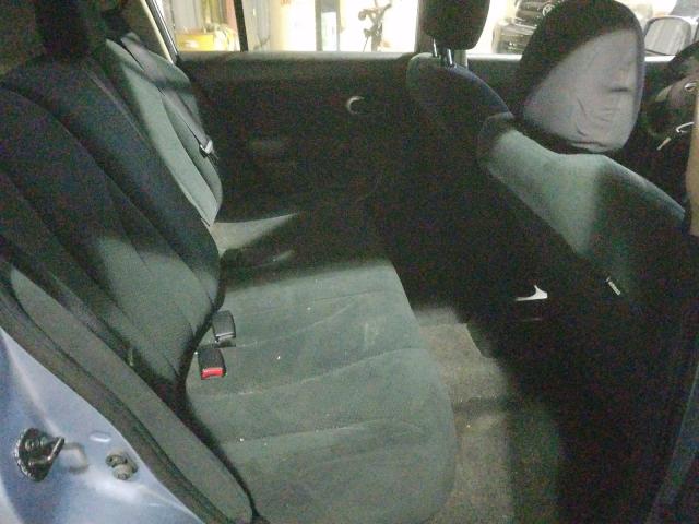 2011 NISSAN VERSA S 3N1BC1CPXBL441867