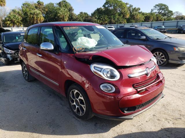 ZFBCFACH3EZ014869 FIAT 500 Photo 1