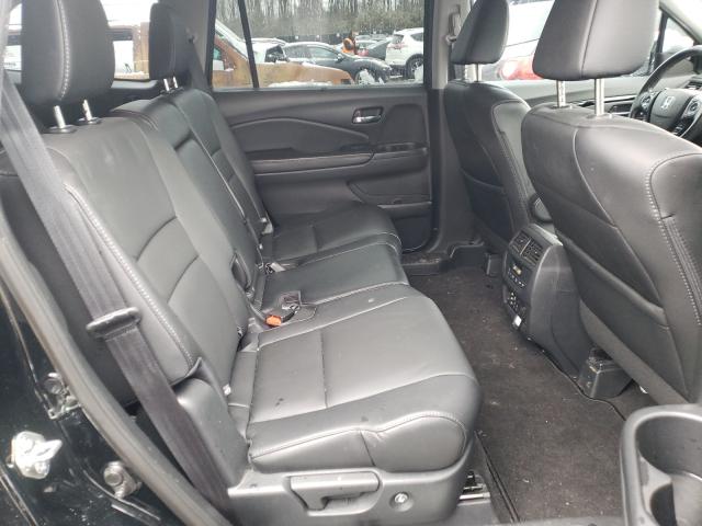 2017 HONDA PILOT TOUR 5FNYF6H90HB073986