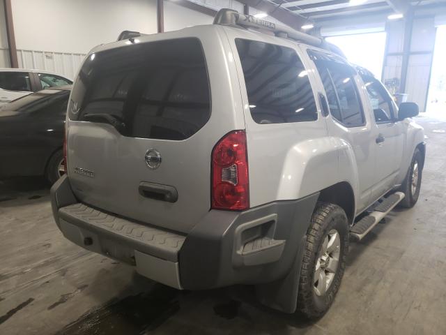 2010 NISSAN XTERRA OFF 5N1AN0NU6AC517932