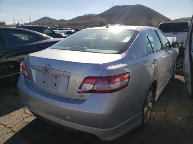 2011 TOYOTA CAMRY BASE - 4T1BF3EK2BU230679