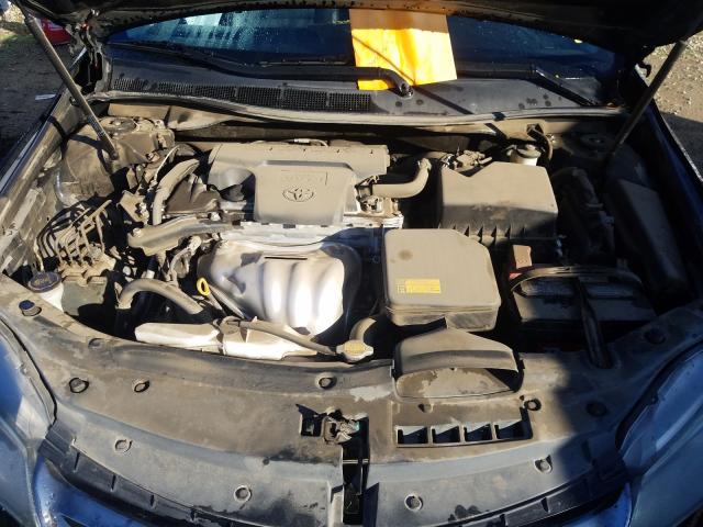 2015 TOYOTA CAMRY LE - 4T1BF1FK1FU063398