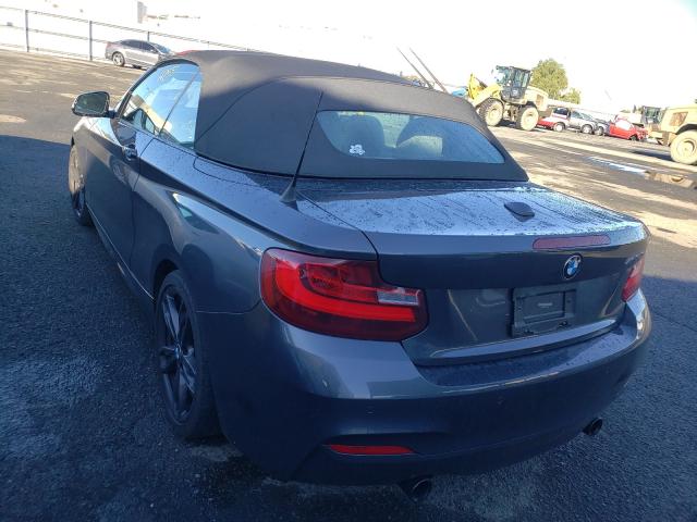 2017 BMW M240I WBA2L1C3XHV666547