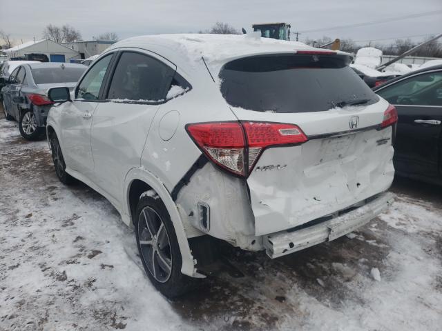 2019 HONDA HR-V TOURI 3CZRU6H9XKM723236