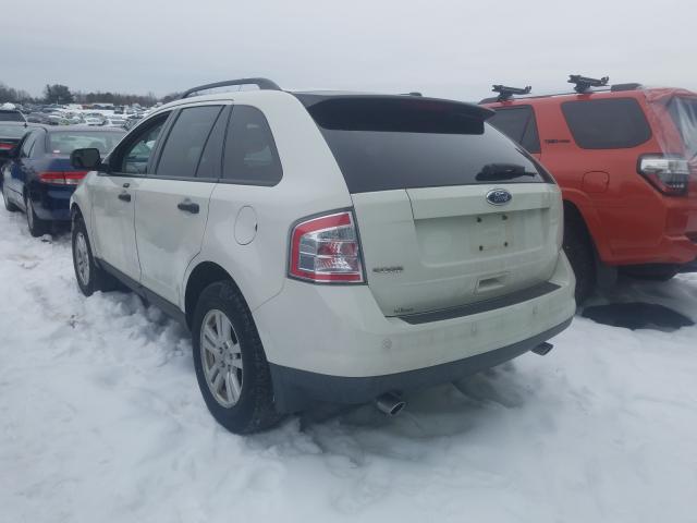 2010 FORD EDGE SE 2FMDK3GC2ABA15768