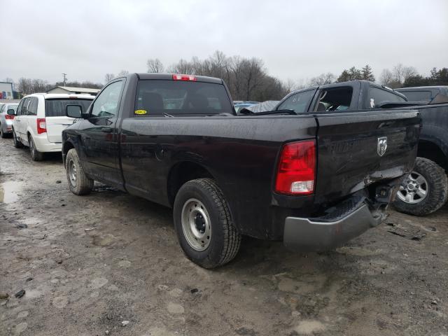 2011 DODGE RAM 1500 3D7JV1EP6BG597581