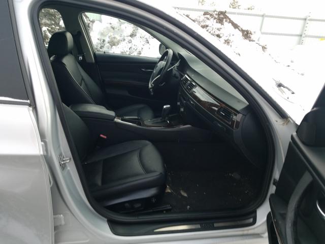 2011 BMW 328I WBAPK7C58BF086776