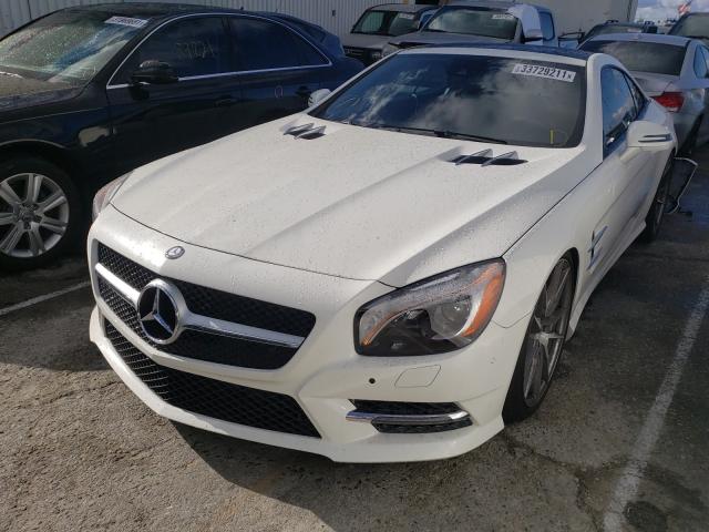 2013 MERCEDES-BENZ SL 550 WDDJK7DA5DF019419