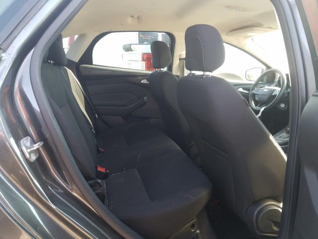 2018 FORD FOCUS SE - 1FADP3FE3JL211832