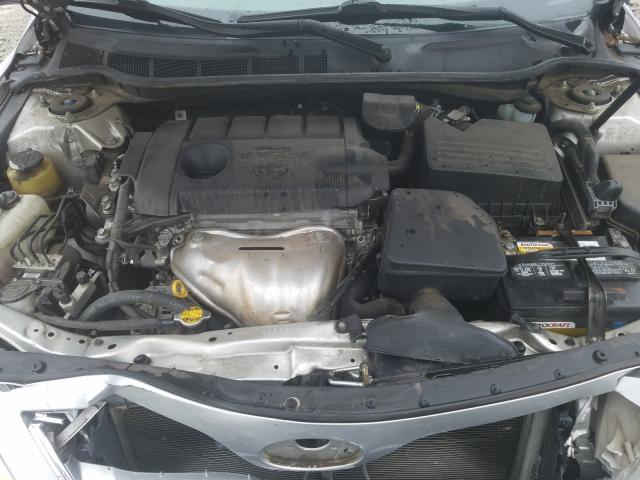 2011 TOYOTA CAMRY BASE 4T1BF3EK5BU189495