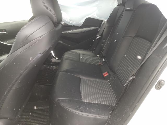 2020 TOYOTA COROLLA XS JTDT4RCE9LJ004821