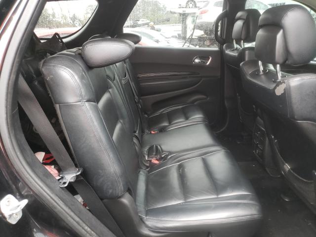 2011 DODGE DURANGO CR 1D4RD4GG2BC688285