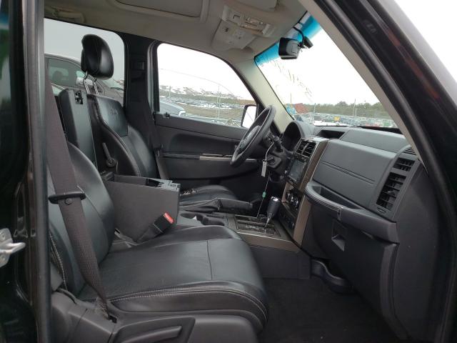2012 JEEP LIBERTY JE 1C4PJMFK2CW111131