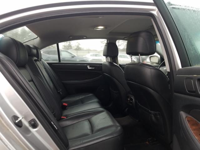 2010 HYUNDAI GENESIS 4. KMHGC4DF2AU069841