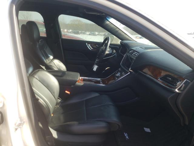 2017 LINCOLN CONTINENTA 1LN6L9RP6H5631495