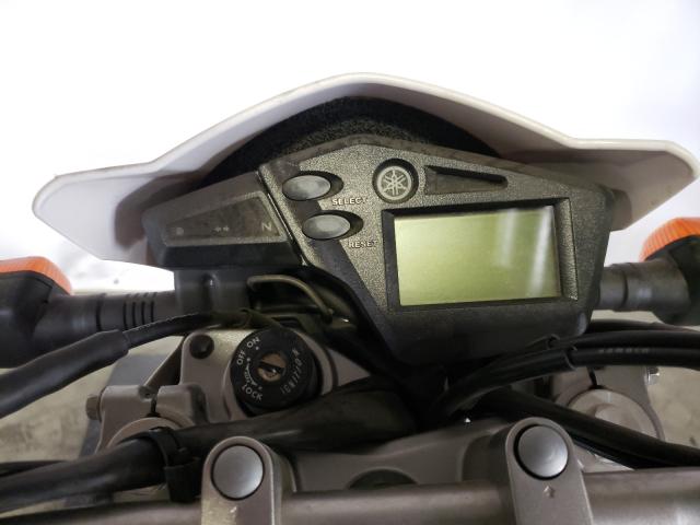 2010 YAMAHA XT250 C JYADG19Y0AA000633