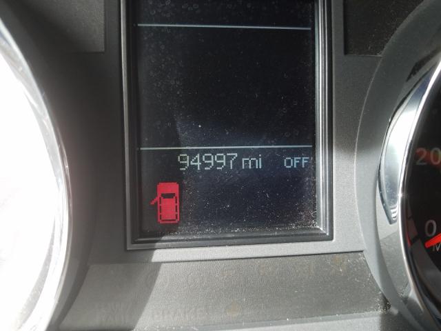 2011 DODGE DURANGO CR 1D4SD4GT7BC651456