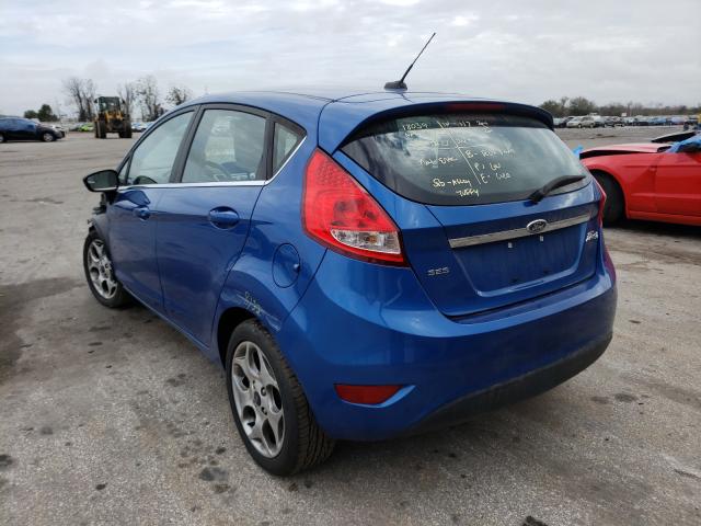 2011 FORD FIESTA SES 3FADP4FJ3BM147598