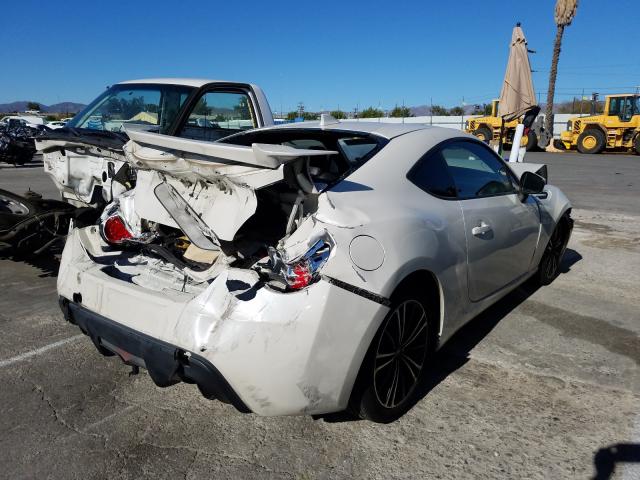 2015 SUBARU BRZ 2.0 LI JF1ZCAC14F9604783