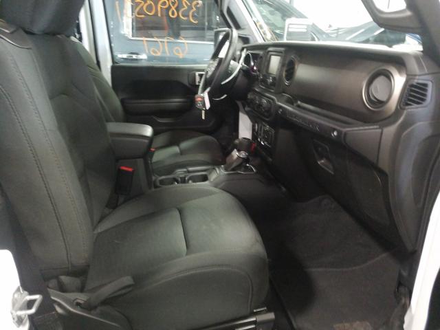 2020 JEEP WRANGLER S 1C4GJXAN5LW227197