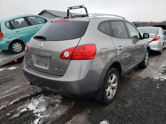 2010 NISSAN ROGUE S JN8AS5MV6AW129171