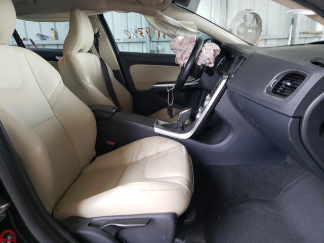 2017 VOLVO S60 YV126MFL3H2430647