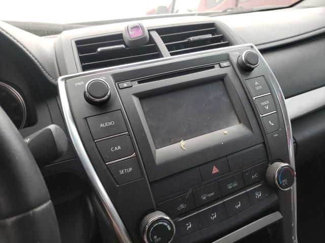 2015 TOYOTA CAMRY LE 4T1BF1FK0FU053168