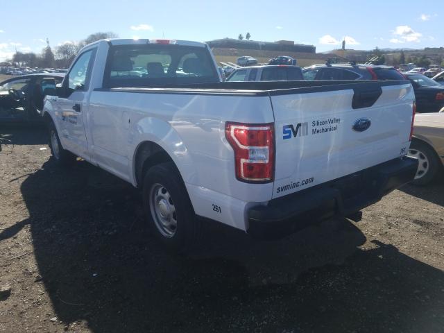 2019 FORD F150 - 1FTMF1CB8KKD16059